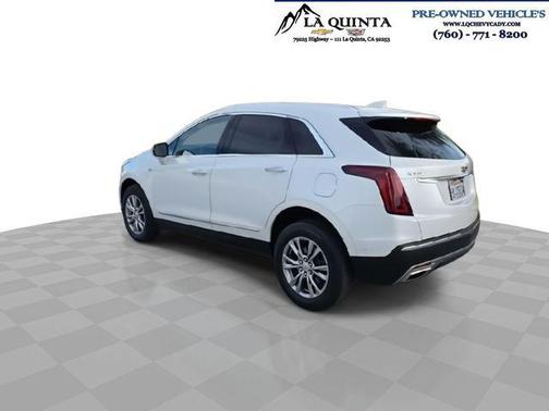 2021 Cadillac XT5 Premium Luxury