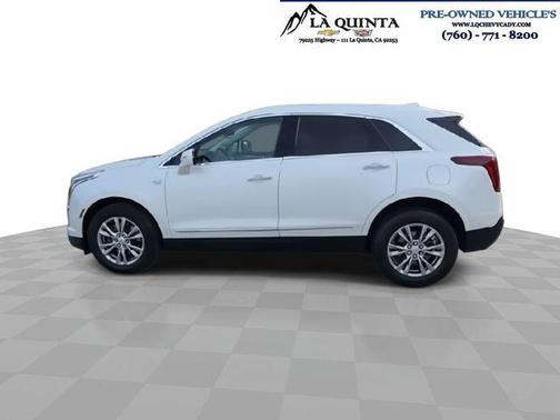 2021 Cadillac XT5 Premium Luxury