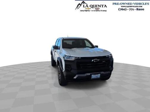 2024 Chevrolet Colorado Trail Boss