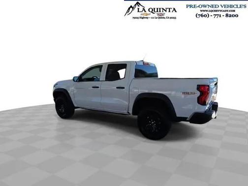 2024 Chevrolet Colorado Trail Boss