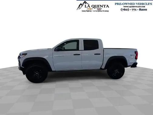 2024 Chevrolet Colorado Trail Boss