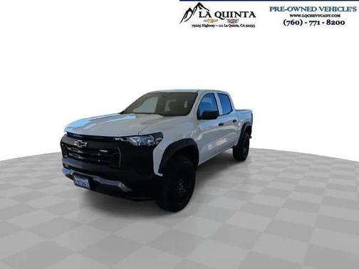 2024 Chevrolet Colorado Trail Boss