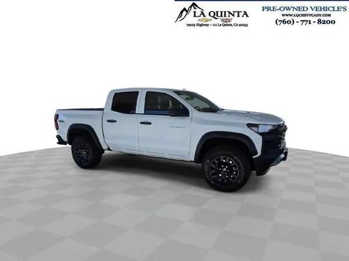 2024 Chevrolet Colorado Trail Boss