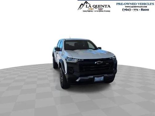 2024 Chevrolet Colorado Trail Boss