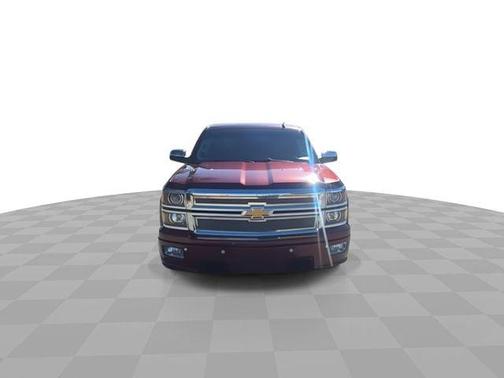 Deep Ruby Metallic 2014 Chevrolet Silverado 1500 LTZ
