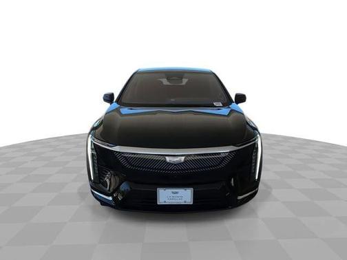 Black Raven 2026 Cadillac OPTIQ Luxury