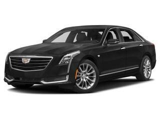 Black Raven 2018 Cadillac CT6 3.6L Luxury