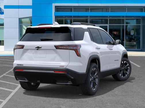 2026 Chevrolet Equinox FWD RS