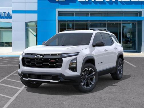 2026 Chevrolet Equinox FWD RS