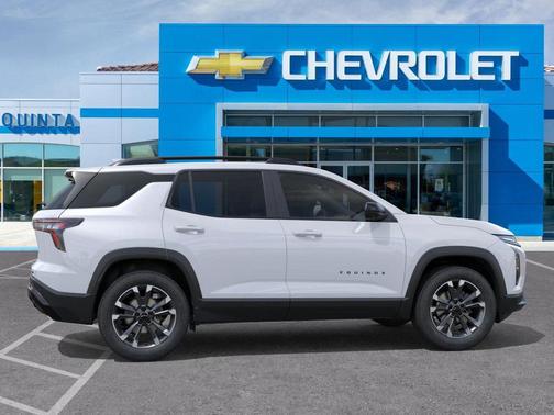 2026 Chevrolet Equinox FWD RS