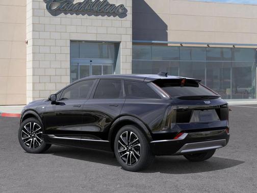 2025 Cadillac OPTIQ Sport 1 AWD