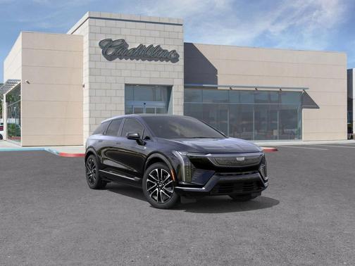 2025 Cadillac OPTIQ Sport 1 AWD