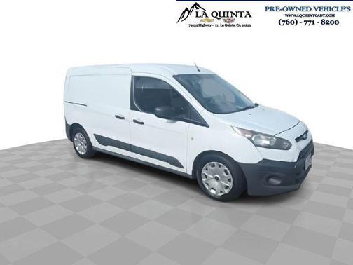 2017 Ford Transit Connect XL