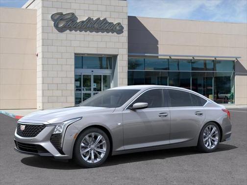 2025 Cadillac CT5 Premium Luxury RWD