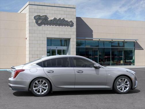 2025 Cadillac CT5 Premium Luxury RWD