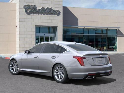 2025 Cadillac CT5 Premium Luxury RWD