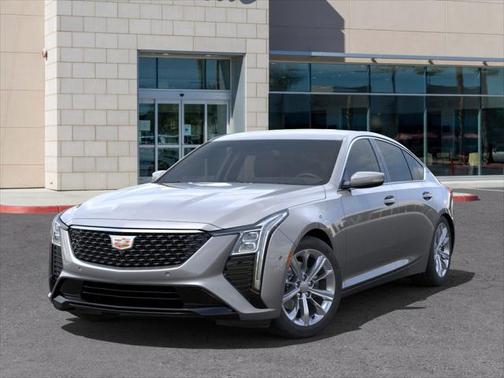 2025 Cadillac CT5 Premium Luxury RWD