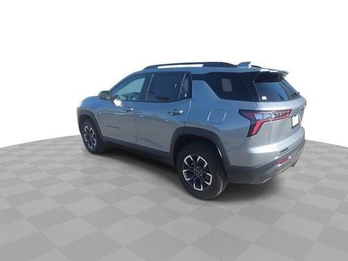 Sterling Gray Metallic 2026 Chevrolet Equinox FWD ACTIV