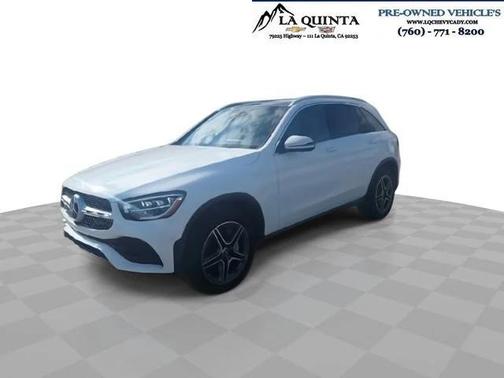 2020 Mercedes-Benz GLC 300 Base