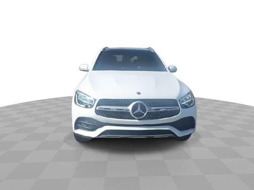 2020 Mercedes-Benz GLC 300 Base