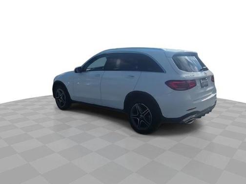 2020 Mercedes-Benz GLC 300 Base