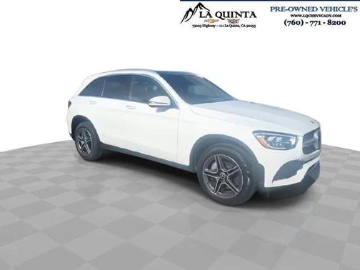 2020 Mercedes-Benz GLC 300 Base