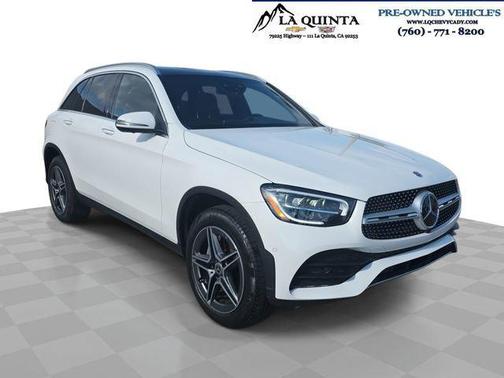 2020 Mercedes-Benz GLC 300 Base