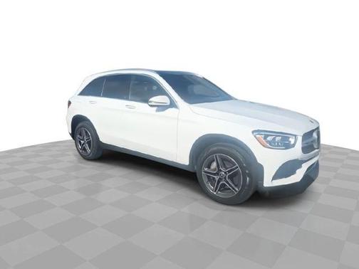2020 Mercedes-Benz GLC 300 Base