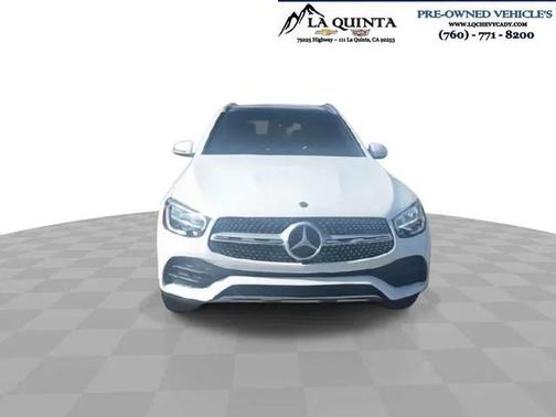 2020 Mercedes-Benz GLC 300 Base