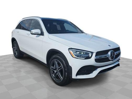 2020 Mercedes-Benz GLC 300 Base