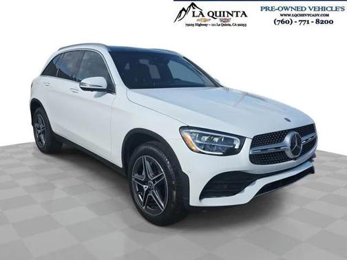 2020 Mercedes-Benz GLC 300 Base