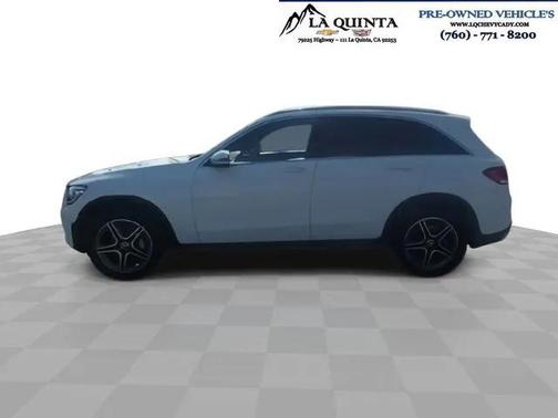 2020 Mercedes-Benz GLC 300 Base