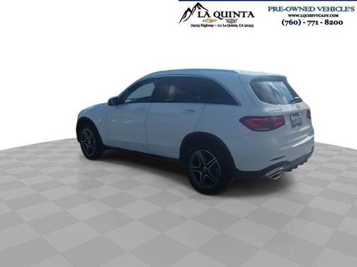 2020 Mercedes-Benz GLC 300 Base