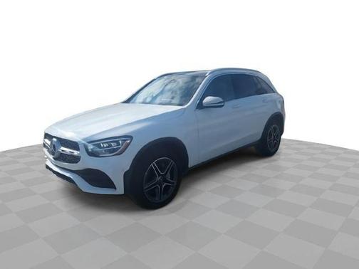 2020 Mercedes-Benz GLC 300 Base