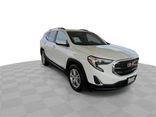 2021 GMC Terrain SLE