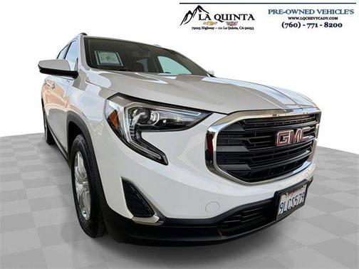 2021 GMC Terrain SLE