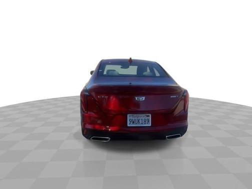 2025 Cadillac CT4 Premium Luxury RWD