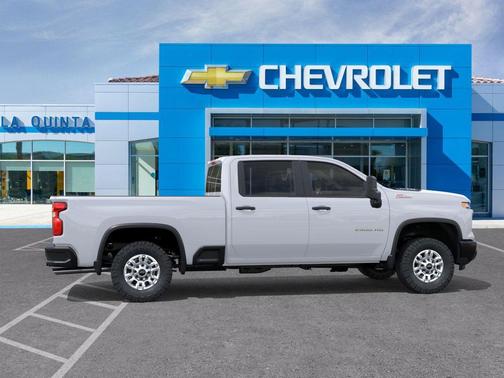 2026 Chevrolet Silverado 2500 WT
