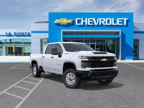2026 Chevrolet Silverado 2500 WT
