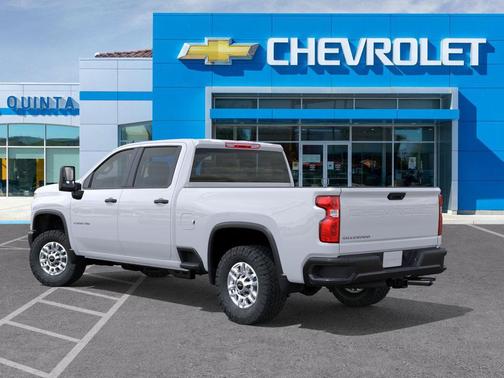 2026 Chevrolet Silverado 2500 WT