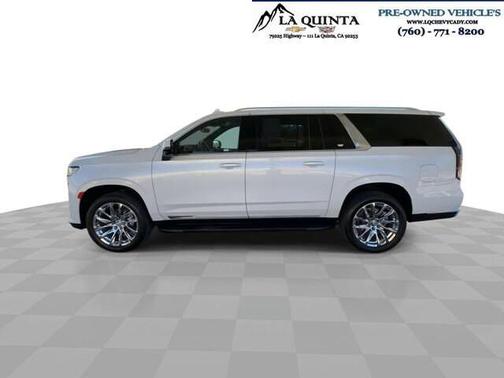 2023 Cadillac Escalade ESV Premium Luxury