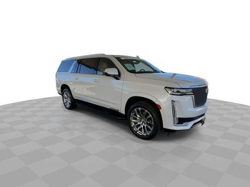 2023 Cadillac Escalade ESV Premium Luxury