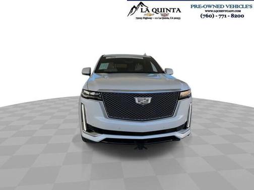 2023 Cadillac Escalade ESV Premium Luxury