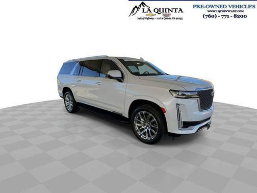 2023 Cadillac Escalade ESV Premium Luxury