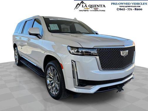 2023 Cadillac Escalade ESV Premium Luxury