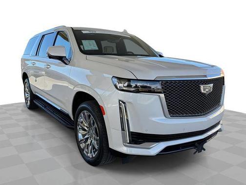 2023 Cadillac Escalade ESV Premium Luxury