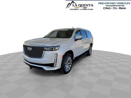 2023 Cadillac Escalade ESV Premium Luxury