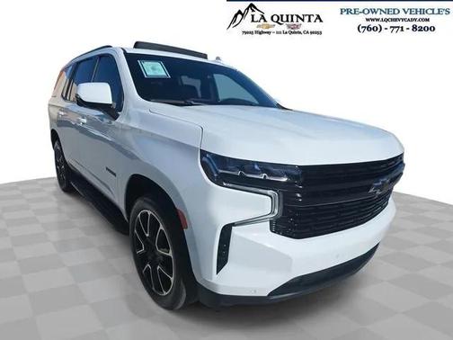 2023 Chevrolet Tahoe 4WD RST