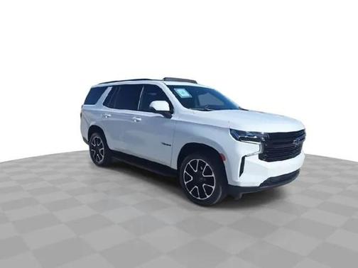 2023 Chevrolet Tahoe 4WD RST