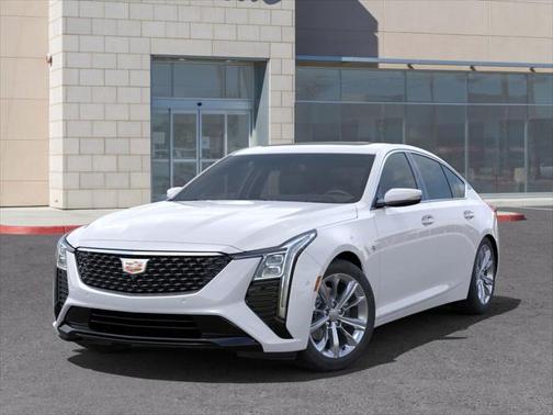 2025 Cadillac CT5 Premium Luxury RWD